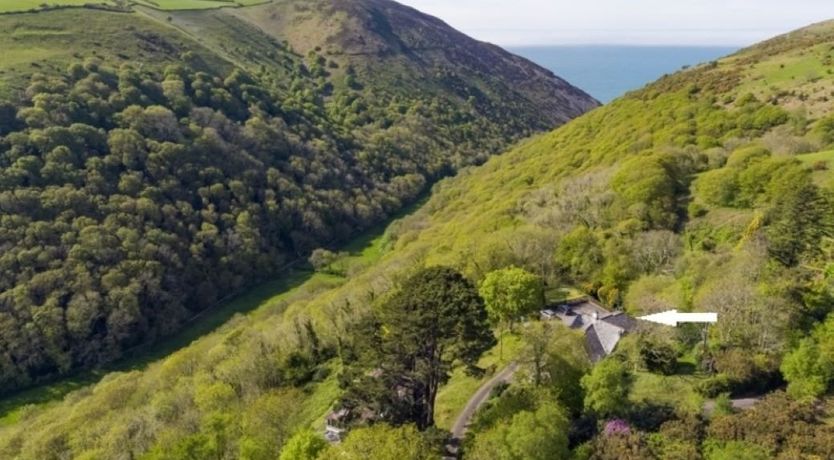 Photo of Gamekeeper's Cottage, Martinhoe