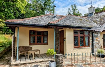 Gardener's Cottage, Martinhoe Holiday Home