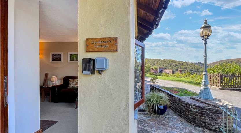 Photo of Gardener's Cottage, Martinhoe