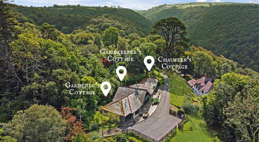 Photo of Gardener's Cottage, Martinhoe