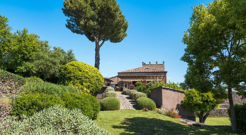 Photo of The Garden of Etrusco