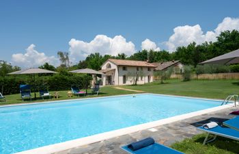 Mugello Retreat Holiday Home