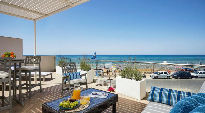 Photo of The Golden Sea