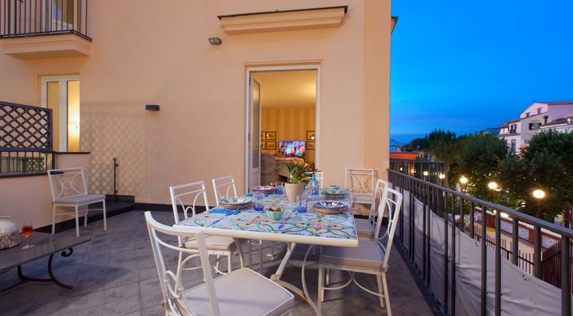 Photo of Sorrento Starlight