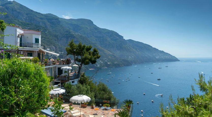 Photo of Amalfi Blues