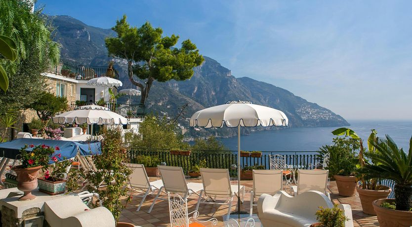 Photo of Amalfi Blues