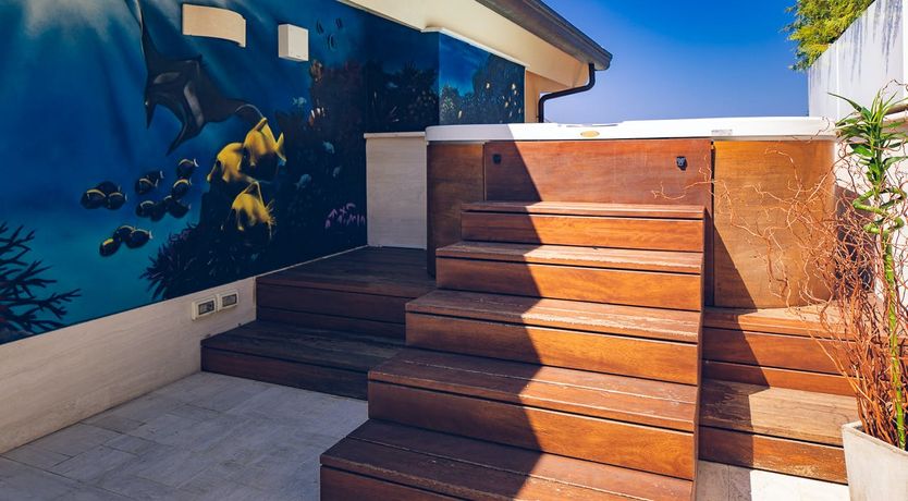 Photo of Peach & Olive