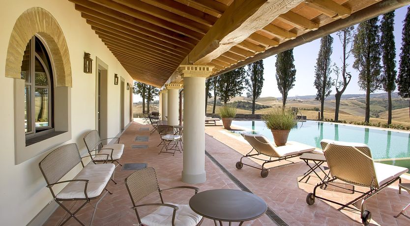 Photo of Tuscan Smile