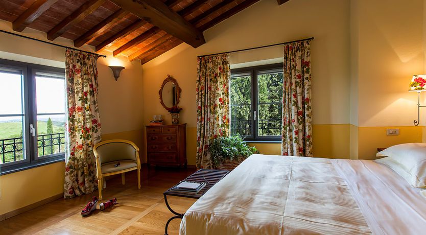 Photo of Tuscan Smile