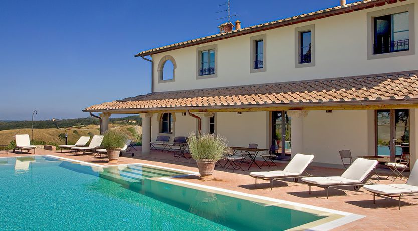 Photo of Tuscan Smile