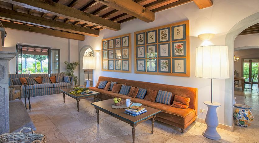 Photo of Tuscan Smile