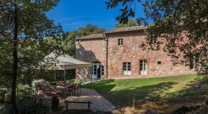 Photo of The Tuscan Terrace