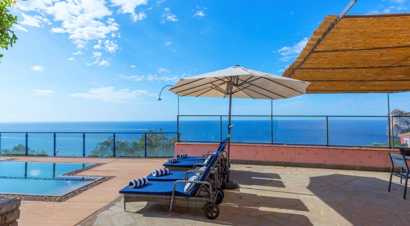 Photo of Amalfi Sunset