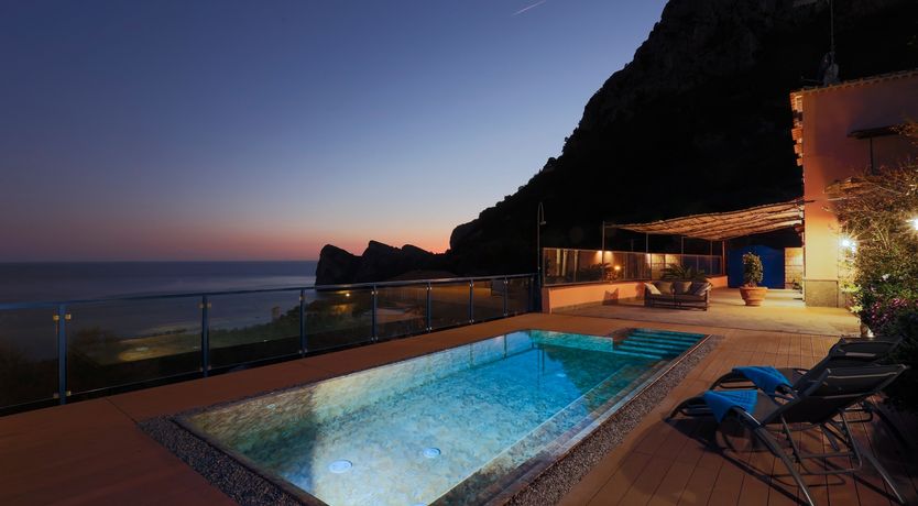 Photo of Amalfi Sunset