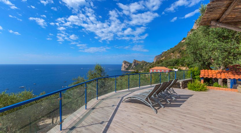 Photo of Amalfi Sunset