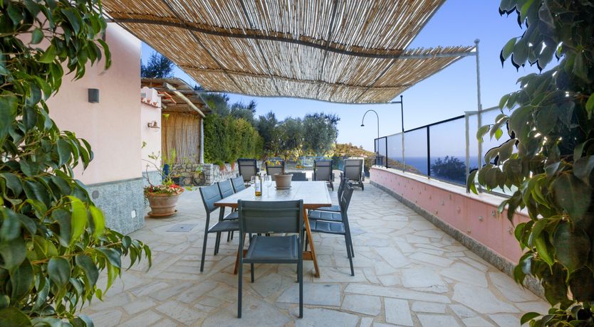 Photo of Amalfi Sunset