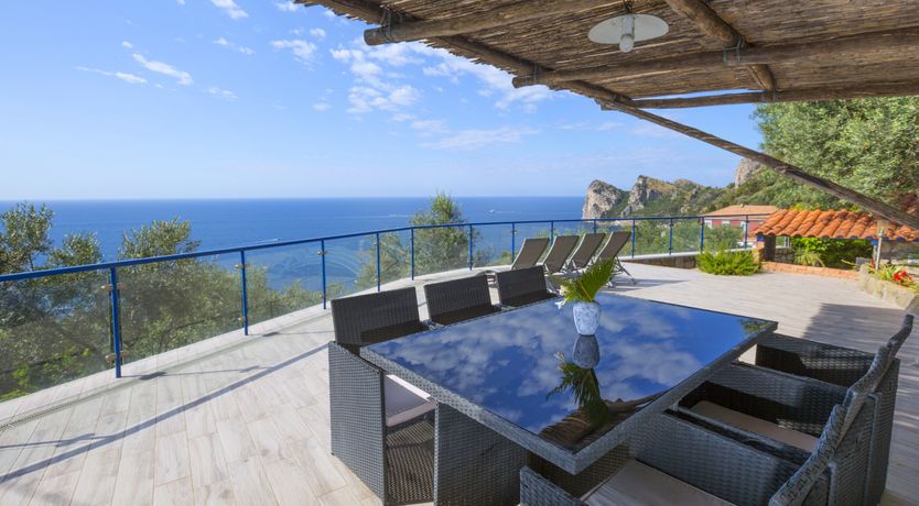 Photo of Amalfi Sunset