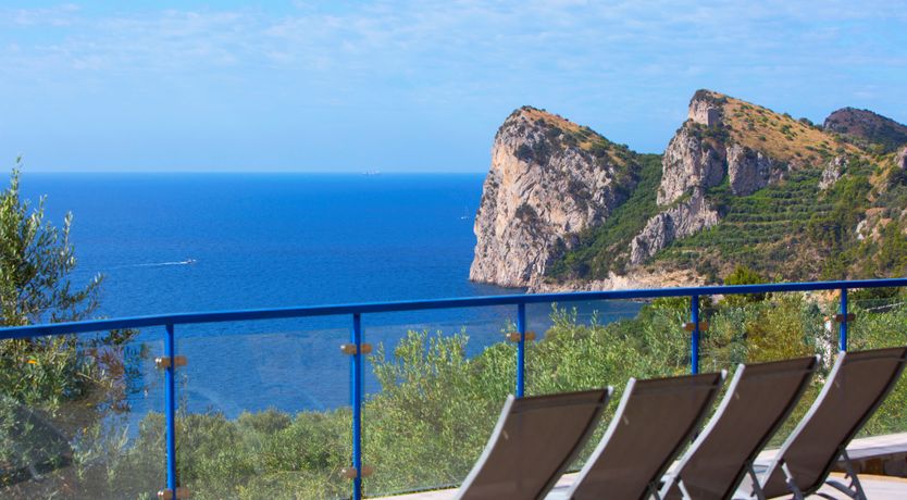 Photo of Amalfi Sunset