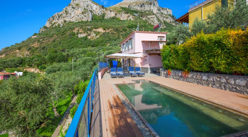 Photo of Amalfi Sunset