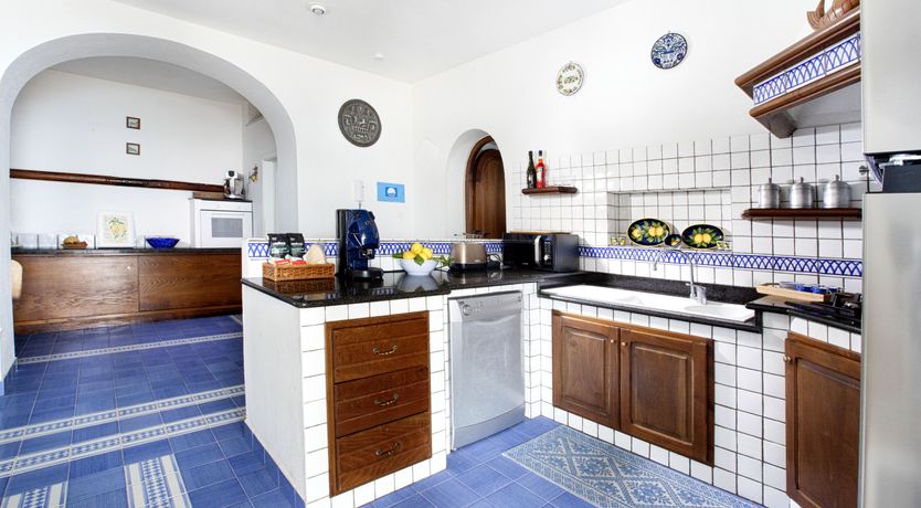 Photo of Amalfi Sunset