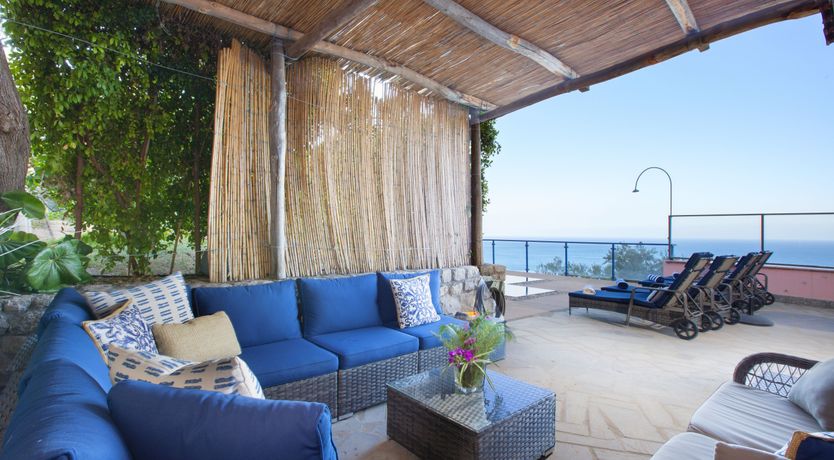 Photo of Amalfi Sunset