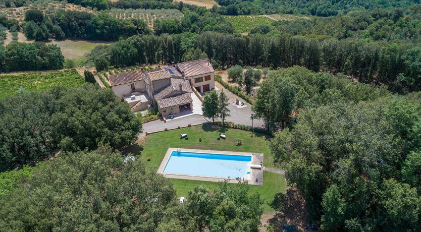 Photo of Charming Countryside Villa