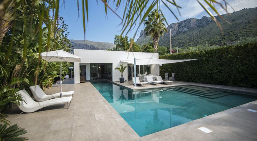 Photo of Citrus On A Starry Sky