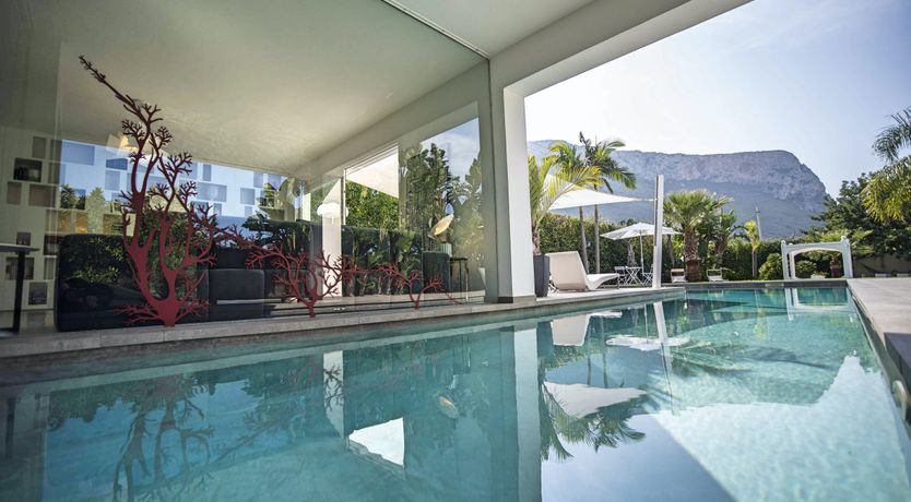 Photo of Citrus On A Starry Sky