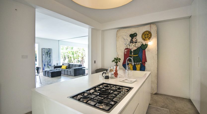 Photo of Citrus On A Starry Sky