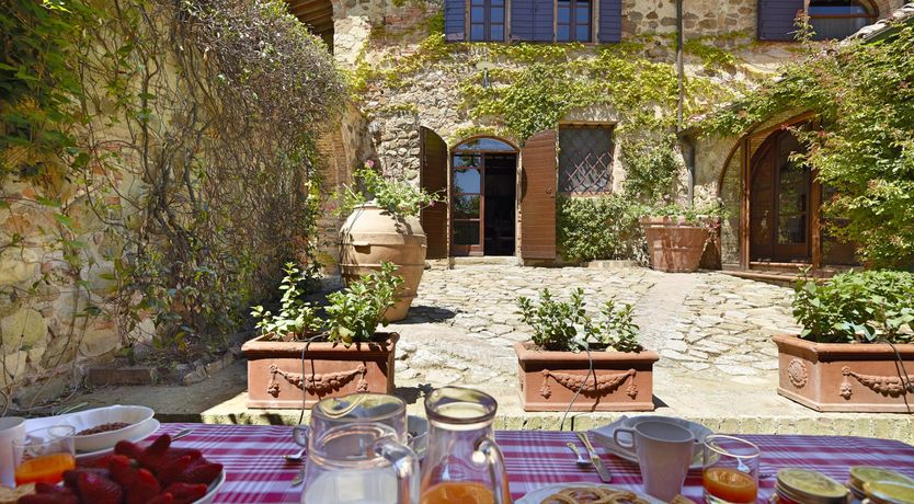 Photo of A Country Garden