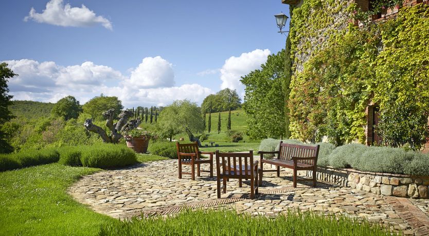 Photo of A Country Garden