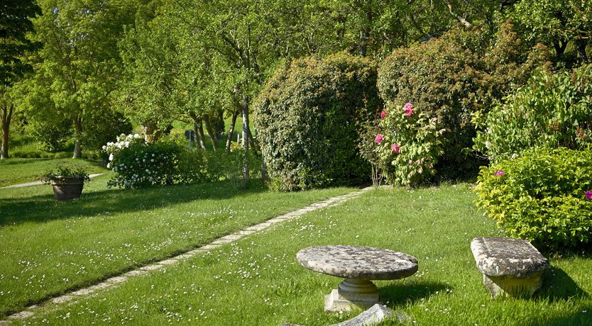 Photo of A Country Garden