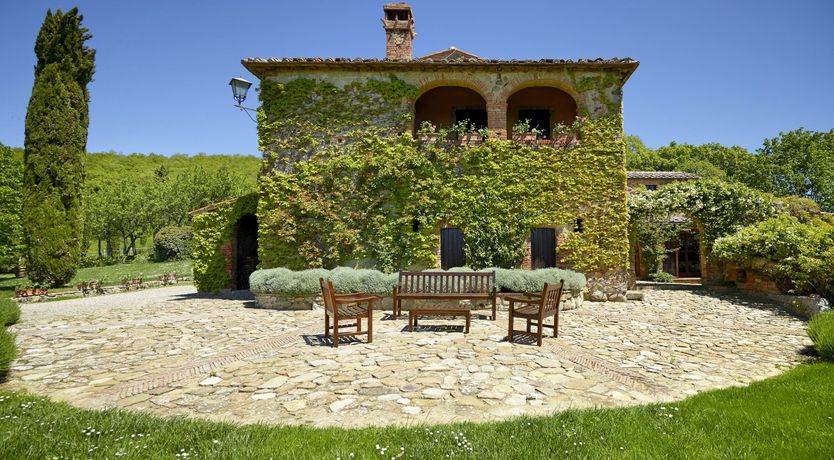 Photo of A Country Garden