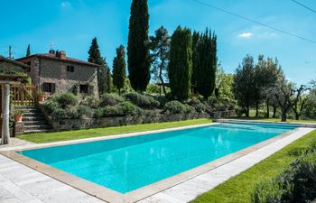 Treasure in Tuscany Holiday Home