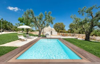 Old Puglia charm Holiday Home