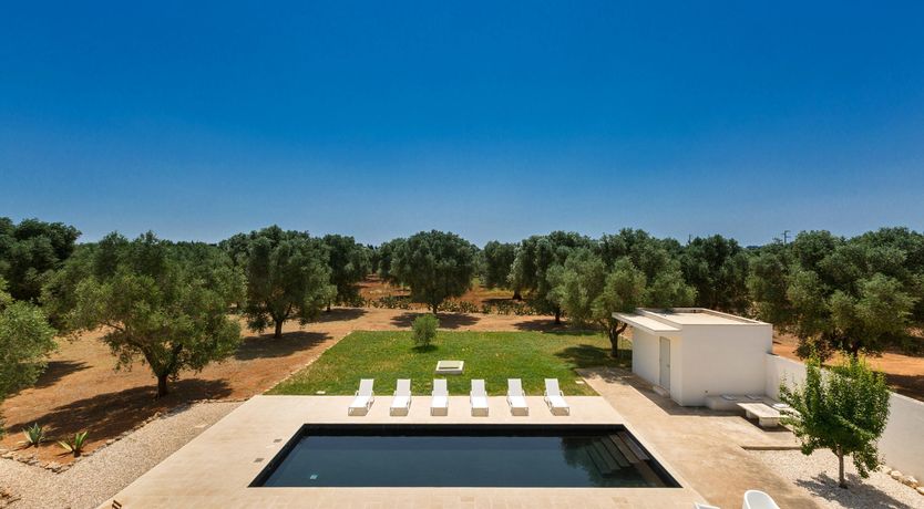 Photo of Turquoise & Olive