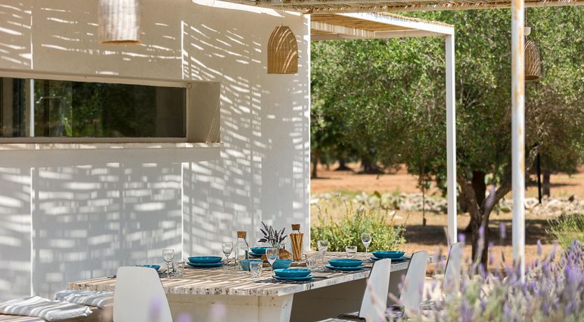 Photo of Turquoise & Olive