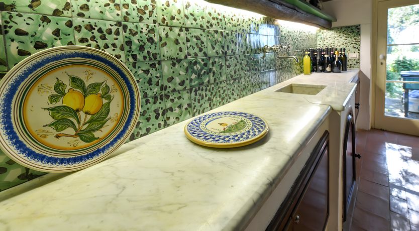 Photo of The Aquamarine Sea