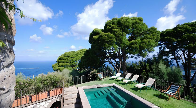 Photo of The Aquamarine Sea