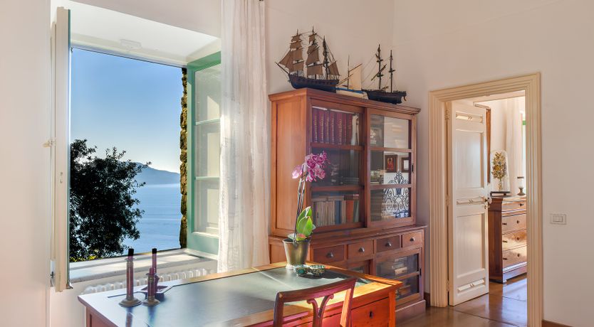 Photo of The Aquamarine Sea