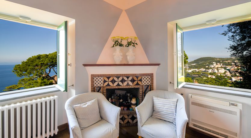 Photo of The Aquamarine Sea