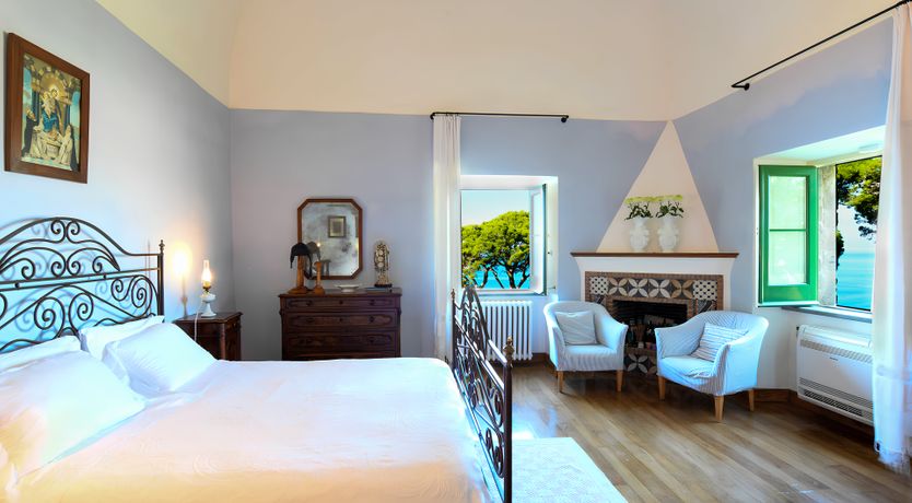 Photo of The Aquamarine Sea