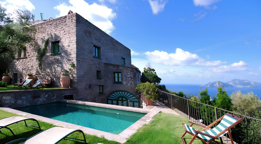 Photo of The Aquamarine Sea