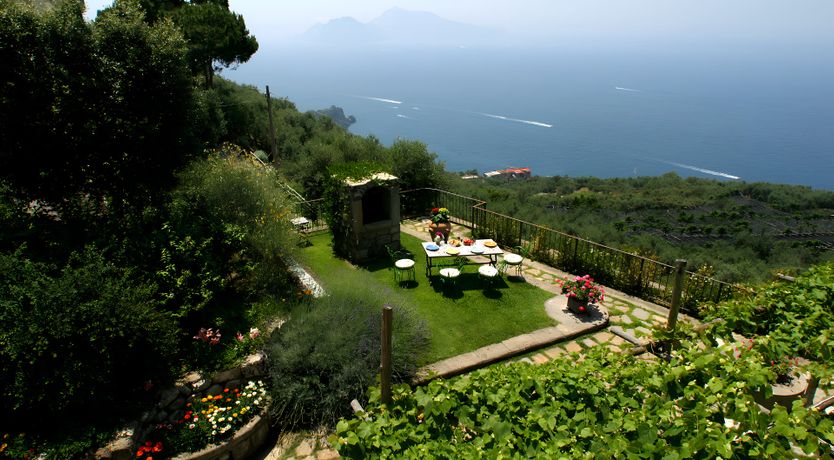 Photo of The Aquamarine Sea