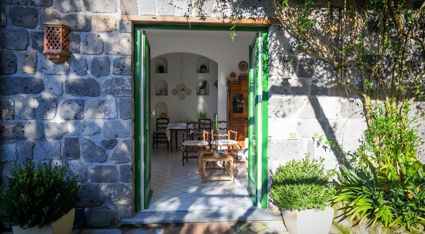 Photo of The Aquamarine Sea