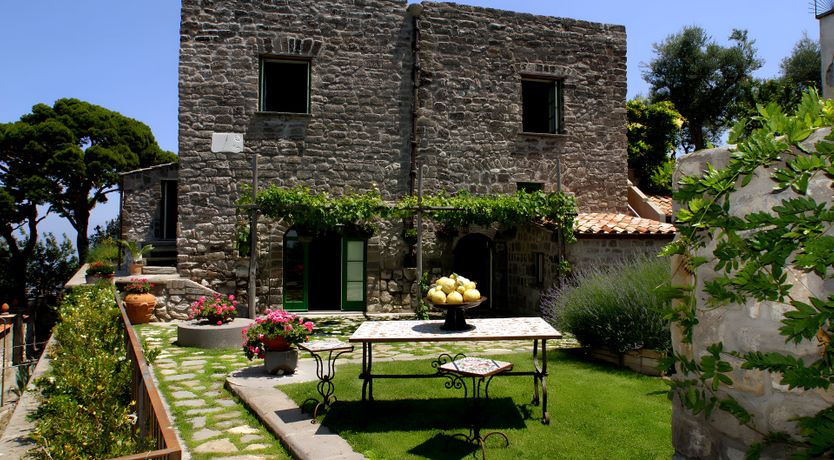 Photo of The Aquamarine Sea