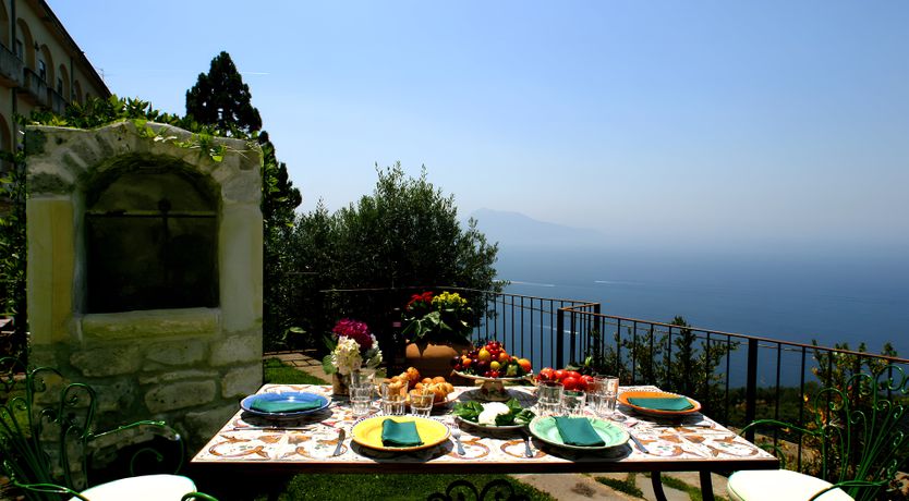 Photo of The Aquamarine Sea