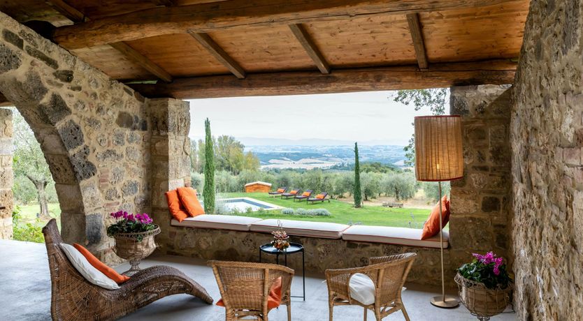 Photo of Tuscan Treasure