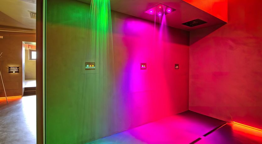 Photo of Marbled with Flowers