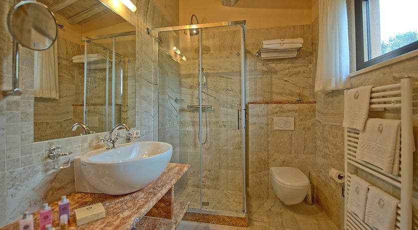 Photo of Marbled with Flowers